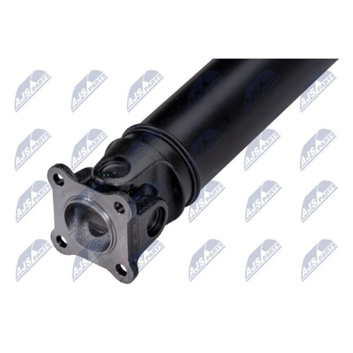 Ax cardan Nissan X-Trail T31 4wd 2007-, Spate, 37000-4BA2A