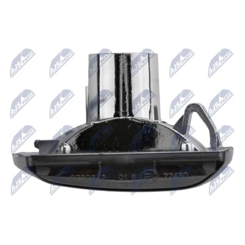 Lampa semnalizare Opel Astra H 2004-2009, Adam 2013-, Corsa D 2006-, Insignia 2008-, Meriva 2010-, Zafira 2005-2011, Chevrolet Cruze 2008-, Dreapta, 1713415