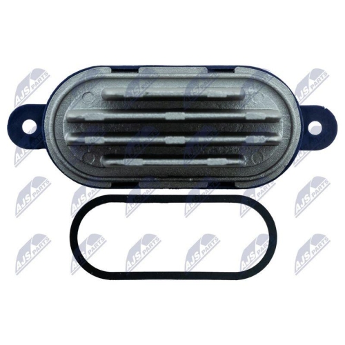 Rezistor ventilator habitaclu "Renault Laguna 2 2001-2007, Vel Satis 2002-", 77363393