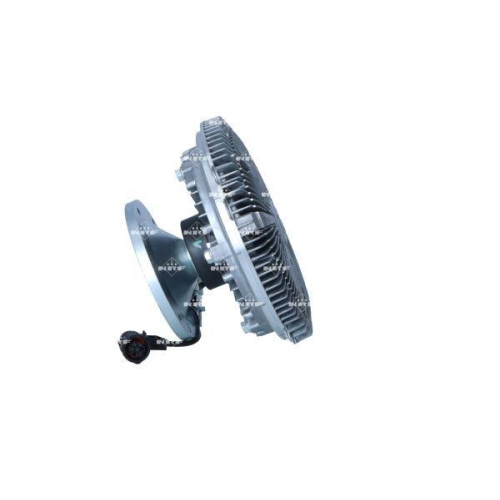 NRF Cupla, ventilator radiator