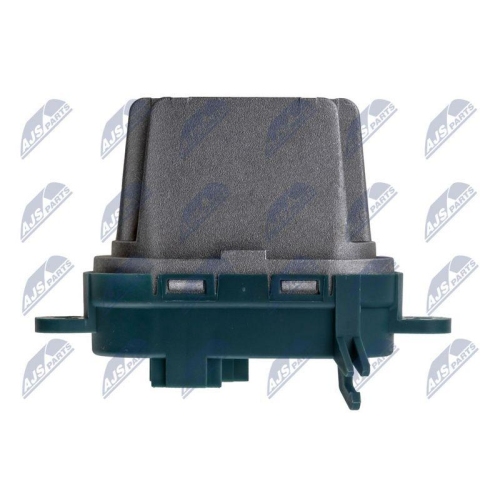 Rezistor ventilator habitaclu Audi Q7 2006-, Vw Touareg 2003-, Green, 7L0907521A