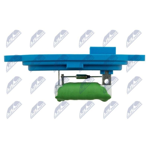 Rezistor ventilator habitaclu Citreon Jumper 2002-, Fiat Ducato 2002-, Peugeot Partner 2002-, 1306600080
