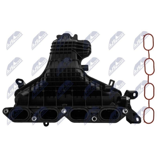 Modul conducta admisie Toyota Auris 1.8 Hybrid 2012-, Prius 1.8 Hybrid 2009-, Prius Plug-In 1.8 Hybrid 2009-, Prius Plus 1.8 Hybrid 2012-, Lexus Ct200h 2010-, 17120-37054