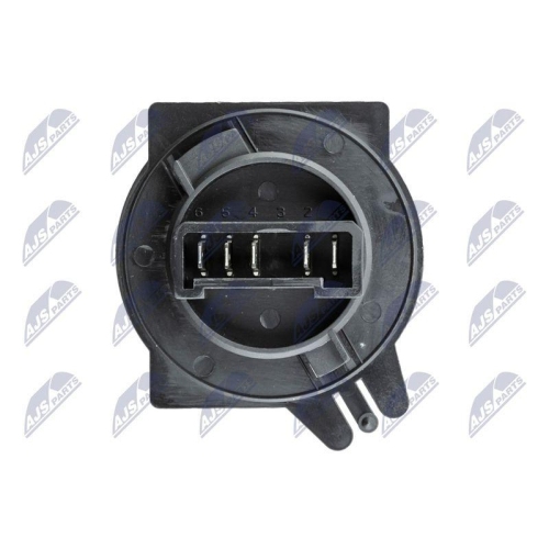 Rezistor ventilator habitaclu Citroen Berlingo 1.1-1.9 1996-2011, Peugeot Partner 1.1-1.9 1996-2015, 306 1.1-2.0 1993-2002, 6450P7