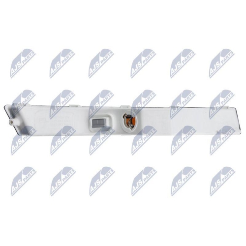 Lampa semnalizare Vw Passat B6 2005-, Stanga-Gri, Fumuriu, 3C0953041L