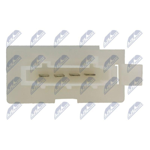 Rezistor ventilator habitaclu Citroen Berlingo 2002-, Peugeot Partner 2002-, 6450GV