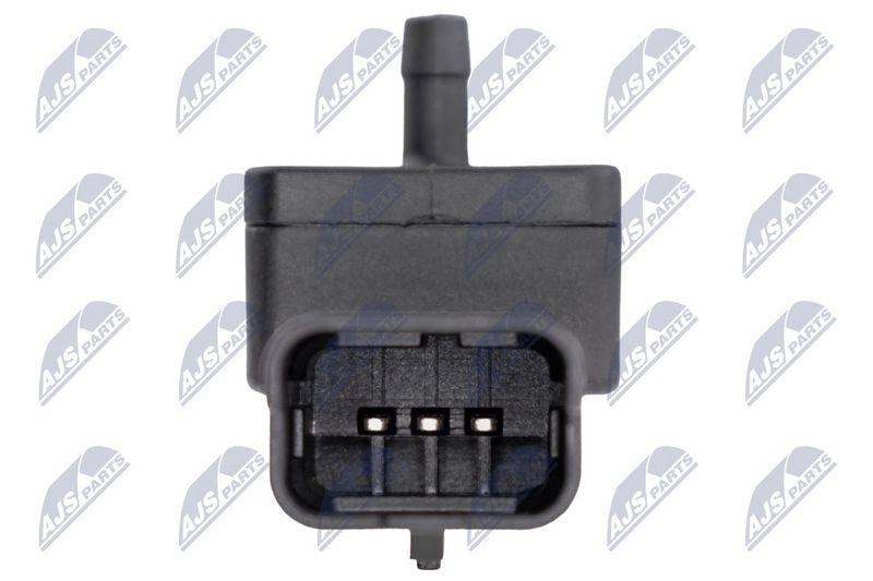 Senzor presiune galerie admisie 1.4 D, 2.0 D, 2.2 D Citroen C1 05-, C2 03-09, C3 I/II 05-16, Nemo 08-, C5 01-04, Ford Fiesta 01-, Toyota Aygo 05-10, Peugeot 107, 1007 05-, 207 06-15, Expert 00-06, Mazda 2 07-10; Fiat Scudo -06 (montare superioara)