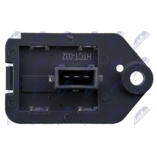 Rezistor ventilator habitaclu Citroen Berlingo I, 2 1996-2011, C5 I, 2 2001-, C8 2002-, Xsara 1997-2011, Peugeot 607 2000-2010, Partner I, 2 1996-2015, 807 2002-, 406 1998-2004, 1267A9