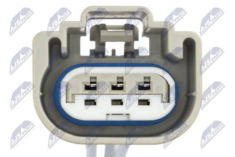 Senzor presiune gaze evacuare Ford C-Max II 1.5 TDCI, 1.6 TDCI, 2.0 TDCI 2014-, Focus III 1.5 TDCI, 1.6 TDCI, 2.0 TDCI 2014-, Kuga 1.5 TDCI 2016-; BK2A-9G824-AA; NTY, aftermarket