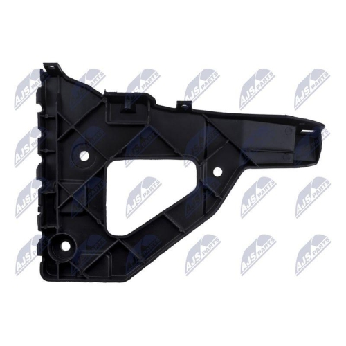 Suport bara protectie fata Audi A6 C6 2005-, Stanga, 4F0807227