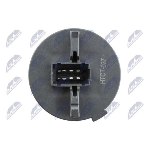 Rezistor ventilator habitaclu Citroen C4, 1.4-2.0 2004-2011, Dla Dam Od Nr 1005288, 6445XE