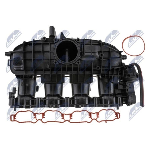 Modul conducta admisie Vw Golf 6 1.8tsi 2009-, Golf Alltrack Variant 1.8tsi 2014-, Passat B6 1.8tsi 2007-, Passat B7 1.8tsi 2010-, Passat B8 1.8tsi 2015-, Passat Cc 1.8tsi 2008-, Tiguan Allspace 2.0tsi 2020-, 06L133201AS