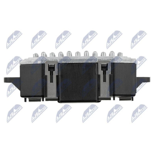 Rezistor ventilator habitaclu Citroen C4 Picasso 2006-, C4 Grand Picasso 2006-, 6441.W9