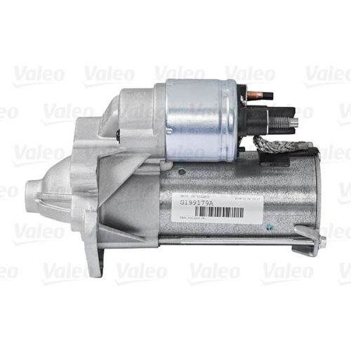 VALEO starter VALEO CORE-FLEX