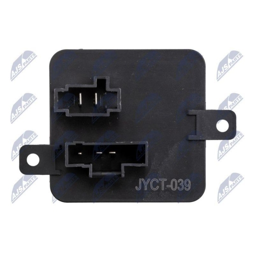 Rezistor ventilator habitaclu Citroen C4 Picasso 2 2013-, C4 Spacetourer 2018-, 1609722280