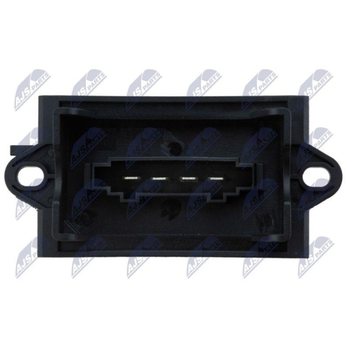 Rezistor ventilator habitaclu Citroen C5, 2001-2004, 6441N8