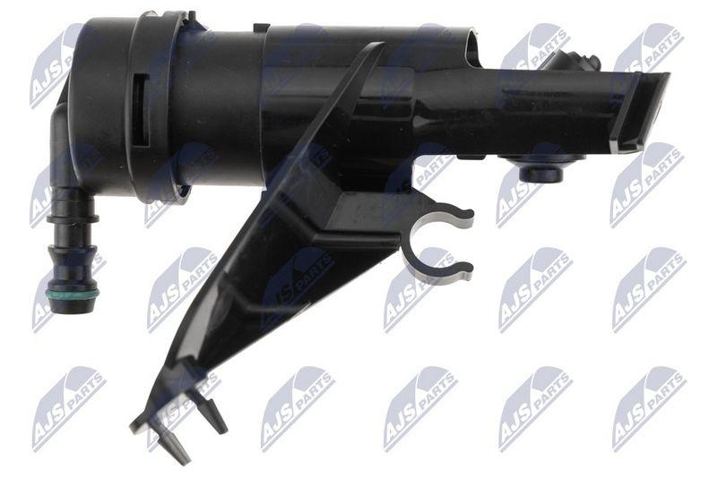 Duza spalare far Nissan Tiida 2004-2011; partea dreapta; 28641-EM30A; NTY, aftermarket