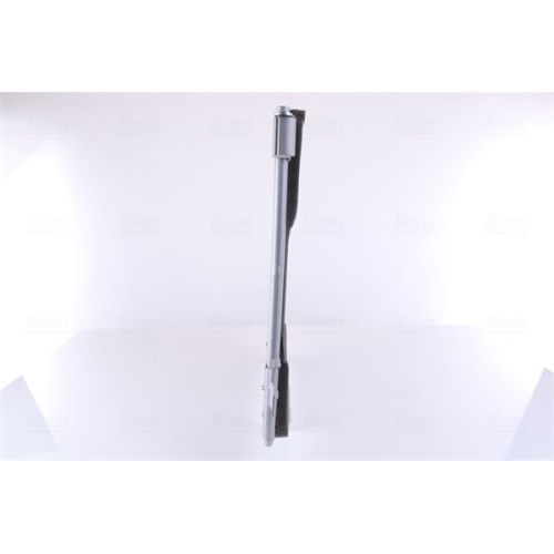 NISSENS Condensator, climatizare