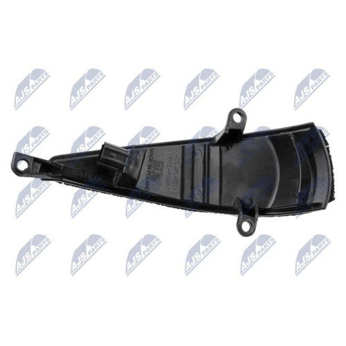 Lampa semnalizare LED Honda Civic Viii 2006-2012 Dreapta, Led-Dinamic-Gri, Fumuriu, 34300-SMG-E01