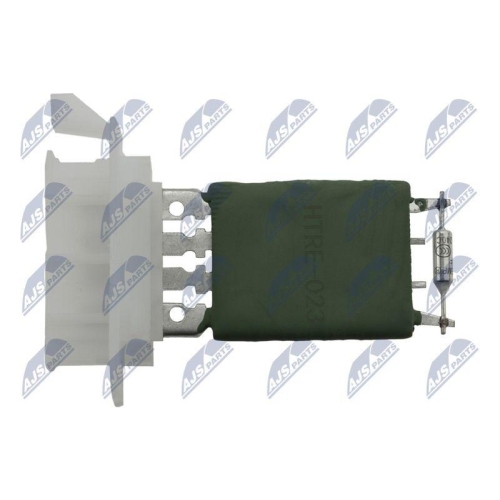 Rezistor ventilator habitaclu Dacia Duster 2010-, Logan 2005-, 6001547488