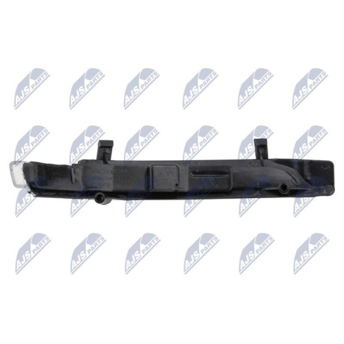 Lampa semnalizare LED Skoda Octavia 2009-2012, Superb 2008-, Stanga, 3T0949101