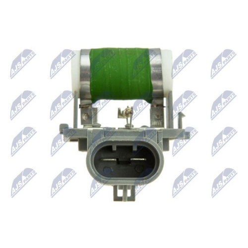 Rezistor ventilator habitaclu Ford Ecosport 2012-, Fiesta 5 2001-, 6S65-9A819-AA