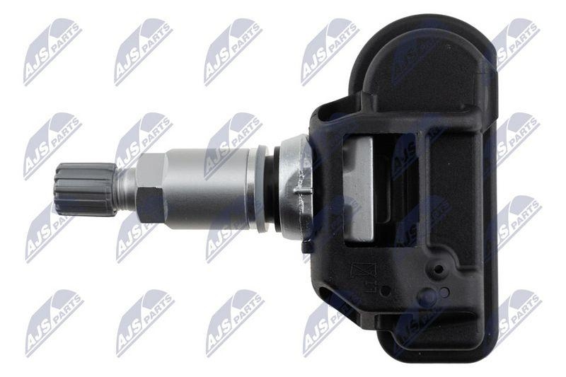 Senzor presiune roti TPMS Mercedes Clasa A (W176) 2012-, B (W246) 2011-, C (W204) 2011-, C (W205) 2014-, E (W212) 2009-, Glc (X253 / C253) 2015-; 433MHz; A0009054100; NTY, aftermarket