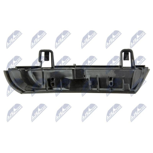 Lampa semnalizare LED Vw Golf 5 2003-2009, Eos 2006-2008, Passat 2003-2011, Sharan 2003-2010, Skoda Superb 2002-2008, Seat Alhambra 2009-2010, Stanga, Dinamic-, Fumuriu, 1K0949101