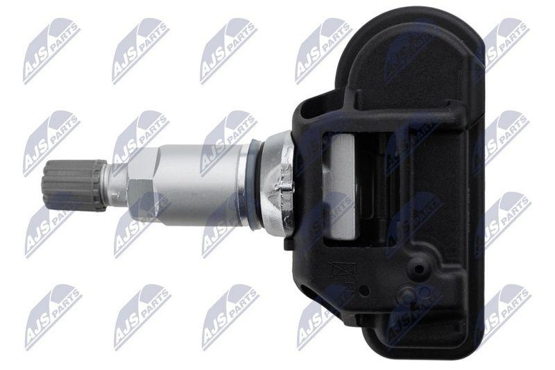 Senzor presiune roti TPMS Mercedes Clasa A (W176) 2012-, C (W205) 2014-, E (W212) 2009-, M (W166) 2011-, Gla (X156) 2013-, Glc (X253) 2015-; 433MHz; A0009050030; NTY, aftermarket