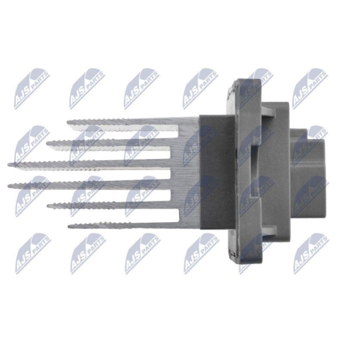 Rezistor ventilator habitaclu Hyundai I30 1.4-2.0 2007-2012, Ix20 1.4-1.6 2010-2019, Santa Fe I, 2 2.0-2.7 2001-2012, Kia Sorento, 2.4-3.5 2002-2011, Magentis, 2.0-3.5 2001-2005, 97179-2D000