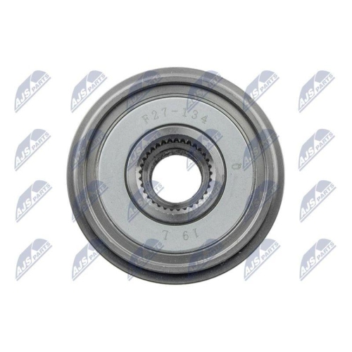 Fulie ambreiaj alternator Renault Clio, Modus 1.5 Dci 2004.09-, F00M147821
