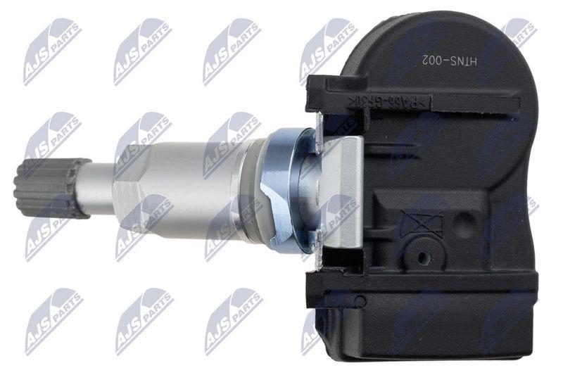 Senzor presiune roti TPMS Nissan Murano III 2016-; 433MHz; 40700-3JA0A; NTY, aftermarket