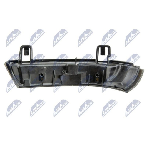 Lampa semnalizare LED Vw Golf 5 2003-2009, Eos 2006-2008, Passat 2003-2011, Sharan 2003-2010, Skoda Superb 2002-2008, Seat Alhambra 2009-2010, Dreapta, Dinamic-, Fumuriu, 1K0949102