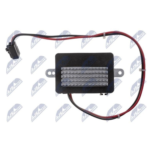 Rezistor ventilator habitaclu Jeep Grand Cherokee 1999-, 5012699AA