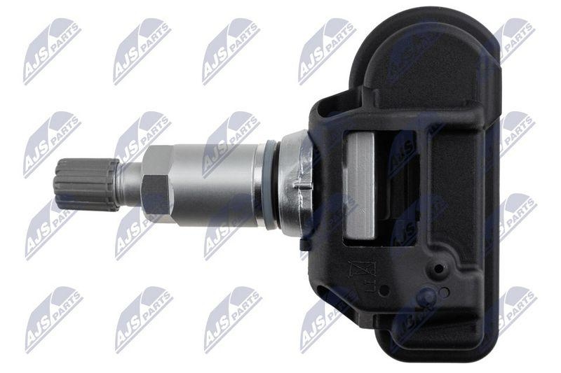 Senzor presiune roti TPMS Opel Adam 2014-, Astra J 2009-, Corsa D 2006-, Corsa E 2011-, Insignia A 2008-, Zafira C 2011-; 433MHz; 13581560; NTY, aftermarket
