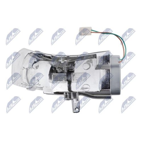 Lampa semnalizare LED Vw Touran 2003-2010, Dreapta, 1T0949102