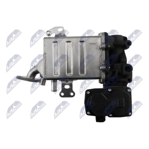 Modul EGR, supapa + radiator motor 2.0, 2.0d Vw Crafter, Multivan T6, Transporter T6, Caravelle T6; 2015-, 04L131512T