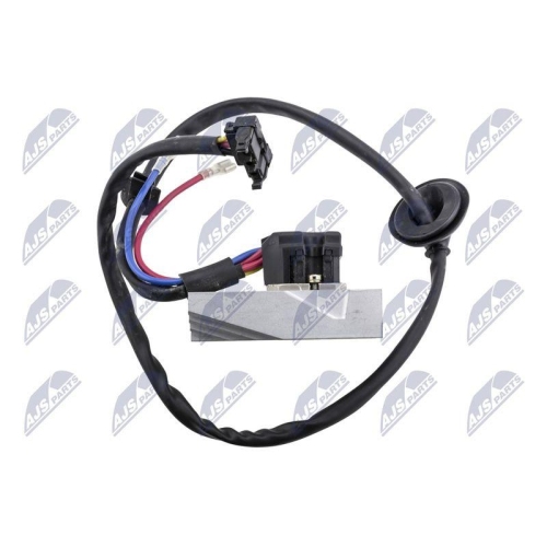 Rezistor ventilator habitaclu Mercedes 124 (S124, C124, W124) 2.0-6.0 85-93, E-Class (W124, S124, C124, A124) 2.0-6.0 1993-1998, 1248212151