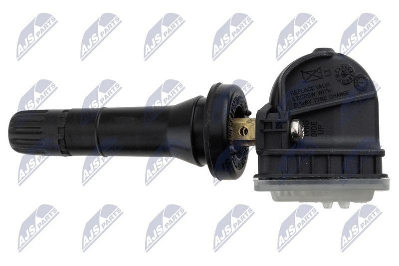 Senzor presiune roti TPMS Opel Astra K 2015-; 433MHz, supapa din cauciuc; 13594222; NTY, aftermarket