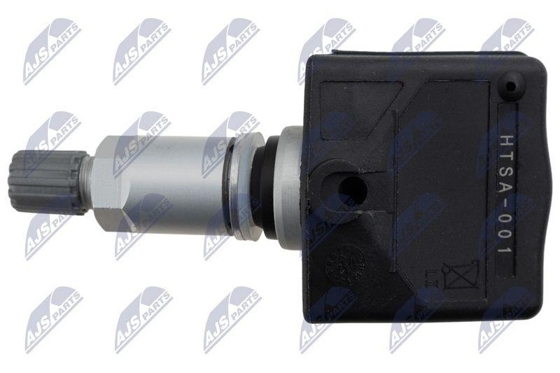 Senzor presiune roti TPMS Saab 9-3 2002-, 9-5 -2010; 433MHz; 12825085; NTY, aftermarket