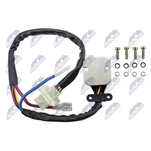 Rezistor ventilator habitaclu Mercedes E-Class (W210, S210, Vf210) 2.0-5.5 1995-2003, 2108218351