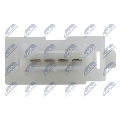 Rezistor ventilator habitaclu Mercedes Clasa A W169 2004-, Clasa B W245 2005-, 1698200397