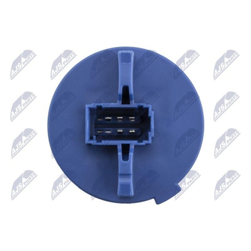 Rezistor ventilator habitaclu Mercedes Sprinter (B906) 1.8-3.5 2006-, Vw Crafter 2.0-2.5 Tdi 2006-2016, W, O A, C, A0008700089