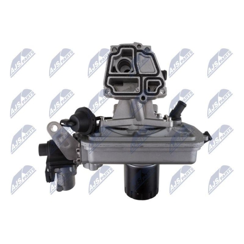 Modul EGR, supapa + radiator motor 2.0d Vw Multivan T5, T6, Transporter T5, T6; 2009-2019, 03L115512D