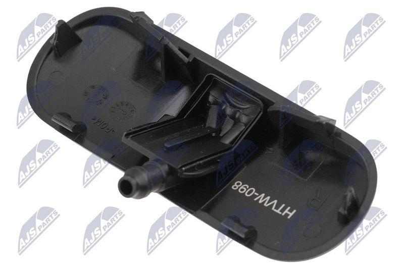 Duza spalare parbriz VW CC 2011-, Passat CC 2008-; partea dreapta; 3C8955988; NTY, aftermarket