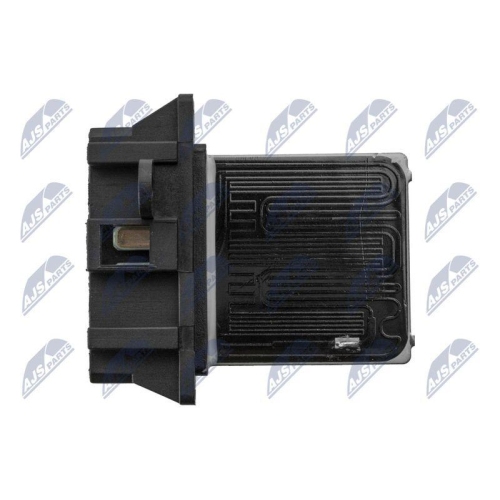 Rezistor ventilator habitaclu Nissan Micra K13 2010-, Note E12 2013-, Qashqai 2007-, cu AC manual, 27150-EY00A