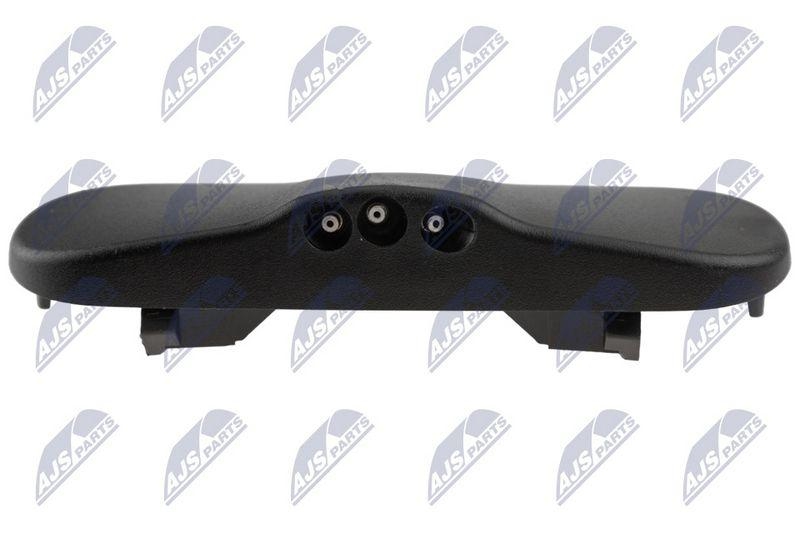 Duza spalare parbriz VW CC 2011-, Passat CC 2008-; partea stanga; 3C8955987; NTY, aftermarket