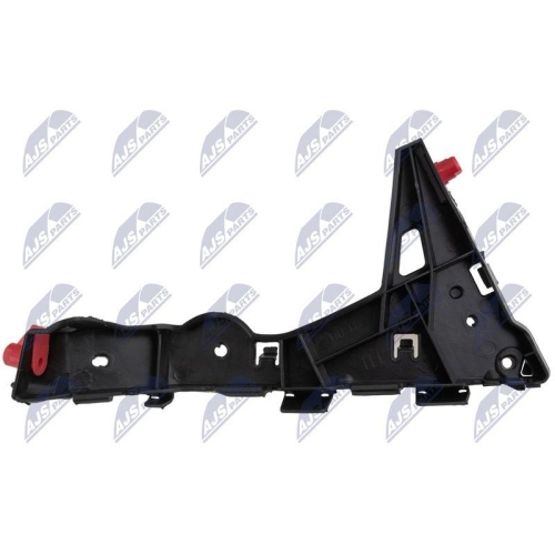 Suport bara protectie fata Opel Astra H 2004-, Stanga, 24460283