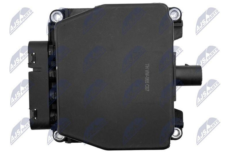 Electrovalve admisie Audi A2 2000-, Seat Cordoba 2006-, Ibiza 2006-, Skoda Fabia 2005-, Roomster 2006-, VW Polo 2002-; 6Q0906625C; NTY, aftermarket