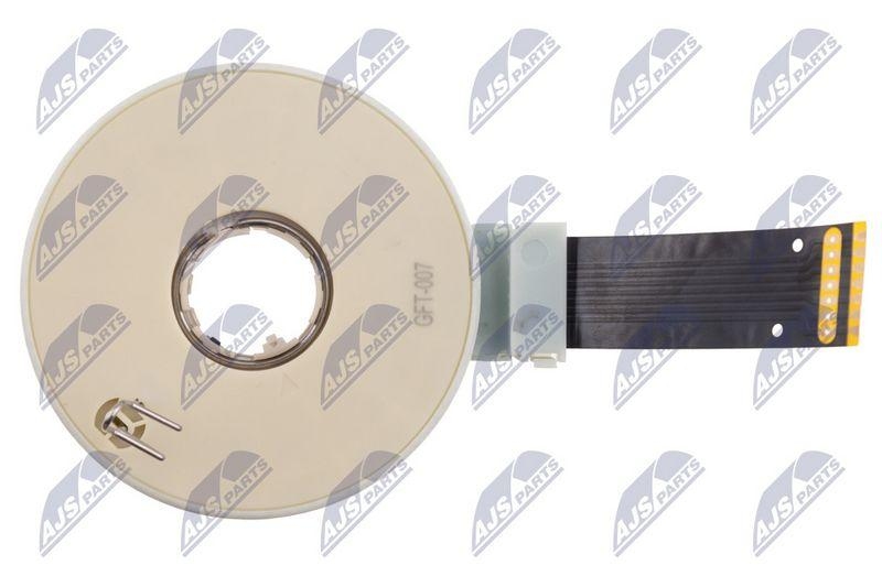 Senzor unghi bracaj Fiat Grande Punto 2005-, Punto Evo 2009-, Opel Corsa D 2006-; 735536384; NTY, aftermarket